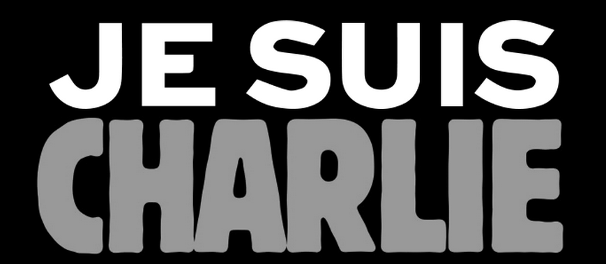 Je suis Charlie Hebdo