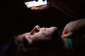 internet insonnia smartphone