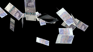 cashless society