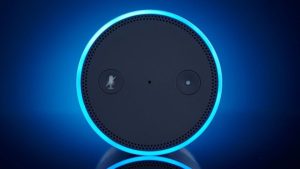 alexa ci ascolta