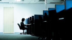 Moderatori di contenuti online
