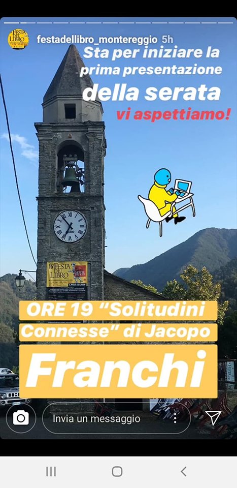 solitudini connesse