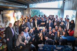 Il team di CircuitoLinx, circuito di moneta complementare, al completo