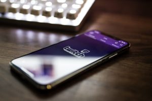 Twitch Bit