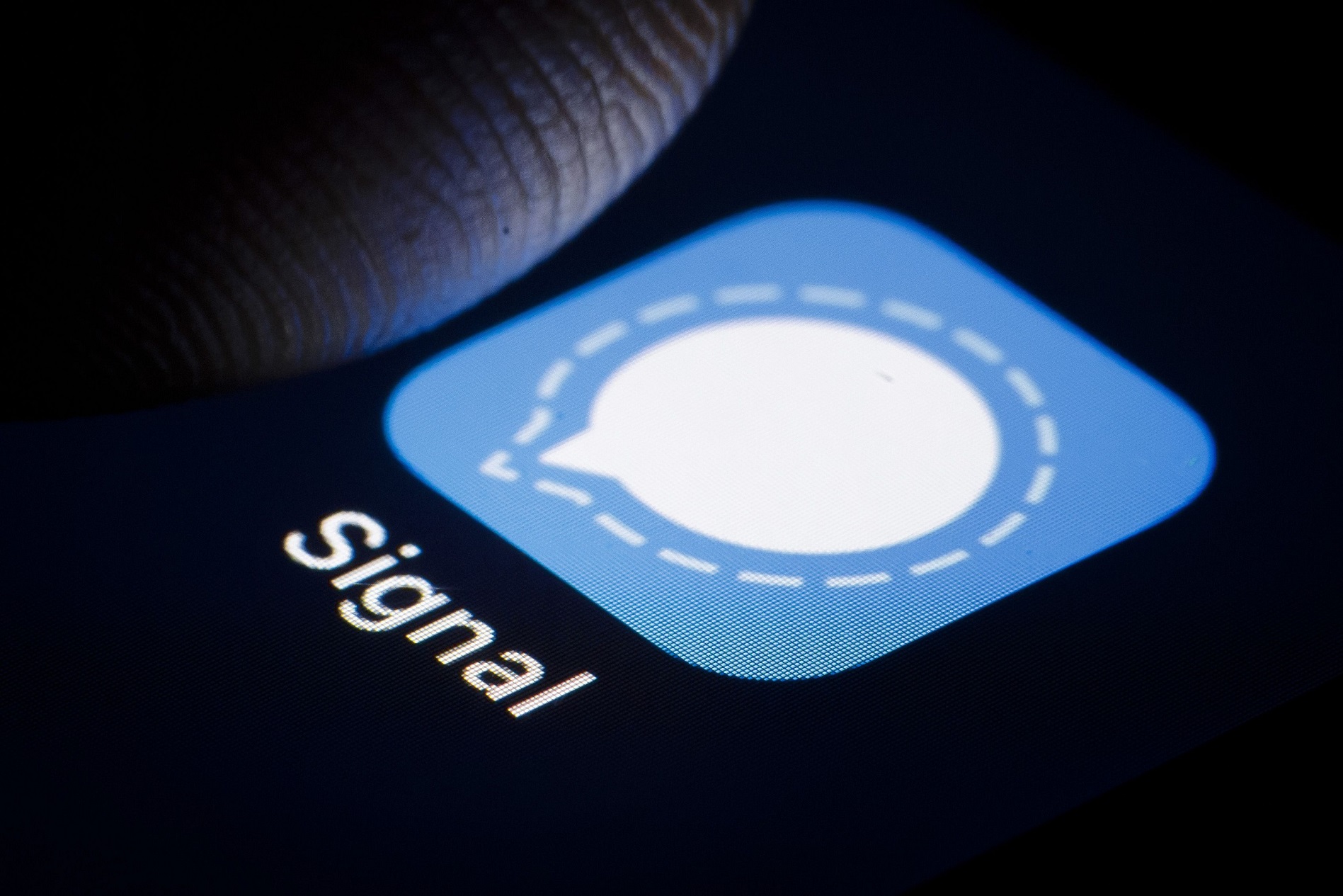 signal